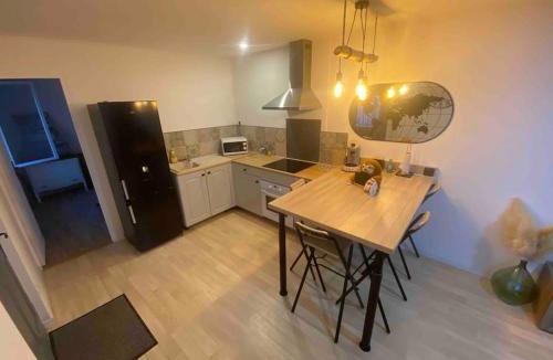 Migne-Auxances Apartment | Petite maison plain-pied climatisé