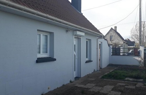 Coudekerque Apartment | petite maison plain pied proche dunkerque