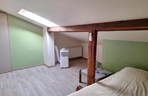 Toul House | Petite maison proche cathédrale centre 3 pers