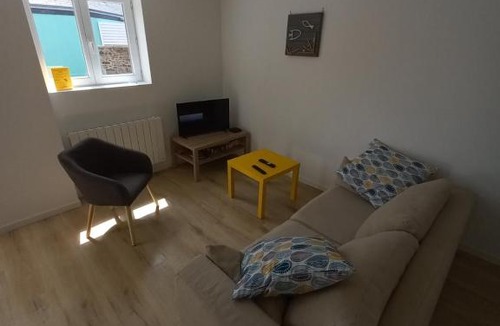 Brehal House | petite maison proche centre ville