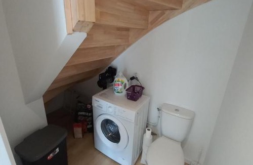 Brehal House | petite maison proche centre ville