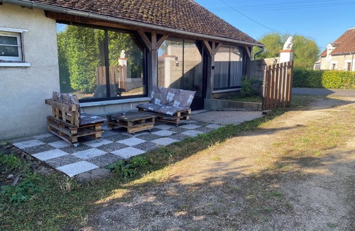 Billy House | Petite Maison Spacieuse