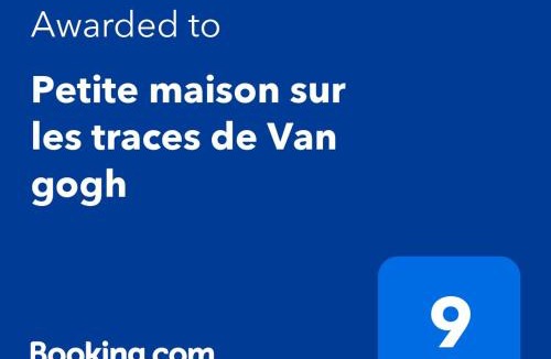 Butry-sur-Oise House | Petite maison sur les traces de Van gogh