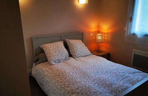 Arenes Romaines - Saint-Martin-du-Touch Apartment | Petite maison T2 Saint Martin du touch