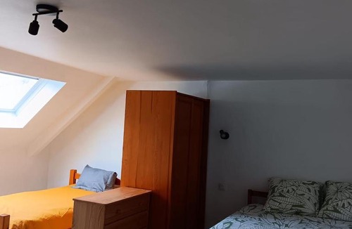 Pleugriffet House | Petite maison tranquille