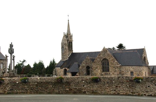 Gurunhuel House | Petite maisonnette à la campagne