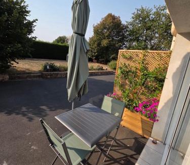 Montreverd House | Petite pause campagnarde