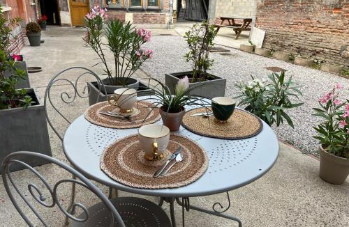 Beauvais Apartment | Petite pause à Beauvais