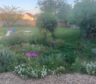 Varennes-Vauzelles House | Petite pause nivernaise