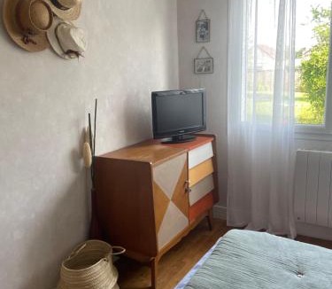 Varennes-Vauzelles House | Petite pause nivernaise