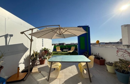 Arrancapins Apartment | PETITE PENTHOUSE (1 bedroom)
