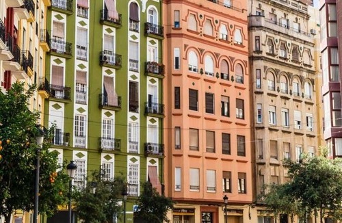 Arrancapins Apartment | PETITE PENTHOUSE (1 bedroom)