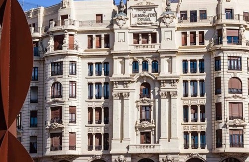 Arrancapins Apartment | PETITE PENTHOUSE (1 bedroom)