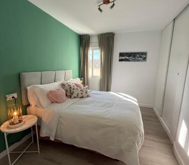 Arrancapins Apartment | Petite Penthouse with the sunniest terrace in Valencia