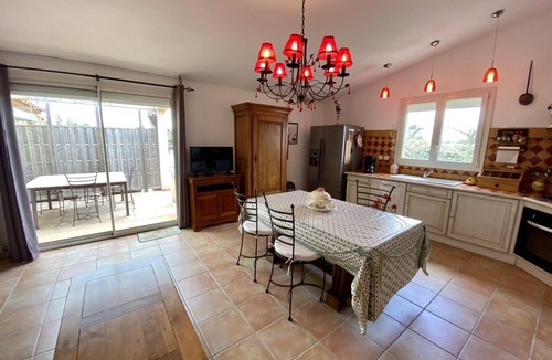 Canet House | Petite Pinède - CANET D'AUDE