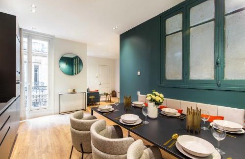 Quinze-Vingts Apartment | Petite residence 4 APT - Bastille-Gare de Lyon - 6P