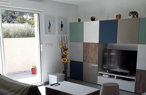 Congenies House | Petite Villa Cocooning