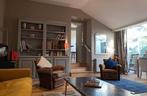 Bas de Venoix House | Petite Villa de impasse du Prieure