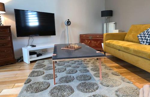 Bas de Venoix House | Petite Villa de impasse du Prieure