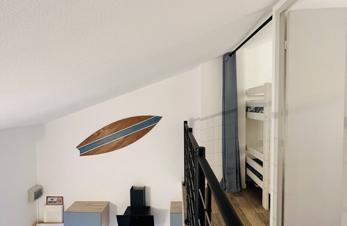 Palavas-les-Flots Villa | Petite Villa Cosy Neuve, Résidence Sécurisée & Piscine Commune