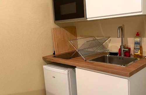 Besancon Old Town Apartment | Petits Studios Centre-Ville