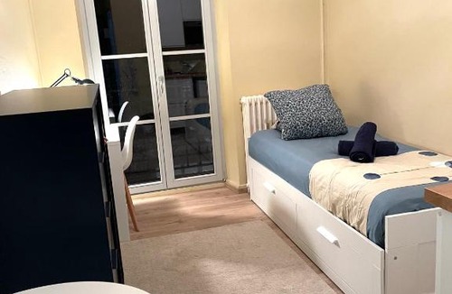 Besancon Old Town Apartment | Petits Studios Centre-Ville