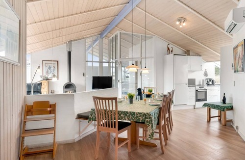 Vejers Strand House | "Petkana" - 700m from the sea by Interhome