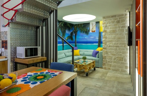 Dubrovnik Old Town Apartment | Petra design apartment Dubrovnik; FREE wireless internet and breakfast!