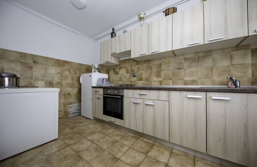 Suha Punta Apartment | Petra Sea View Apartment 3