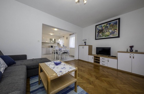 Suha Punta Apartment | Petra Sea View Apartment 4