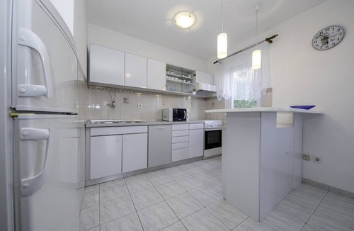 Suha Punta Apartment | Petra Sea View Apartment 4
