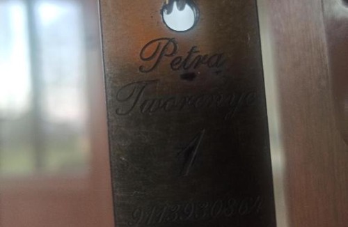 Bugrovo Apartment | Petra Tvorenye