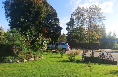 Bugrovo Apartment | Petra Tvorenye