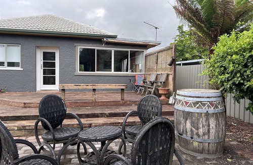 Ngongotaha House | Petri Bach