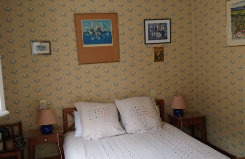 Le Mazeau Bed & Breakfast | Pets allowed