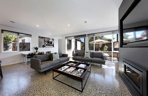 St. Andrews Beach House | Pets Allowed Luxurious St Andrews Beach House