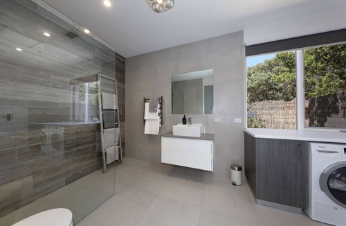 St. Andrews Beach House | Pets Allowed Luxurious St Andrews Beach House