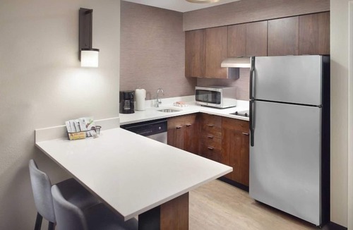 Morrisville Apartment | Pets Allowed! Large Unit w/Full Kitchen & Living Area! Offers FREE Breakfast!