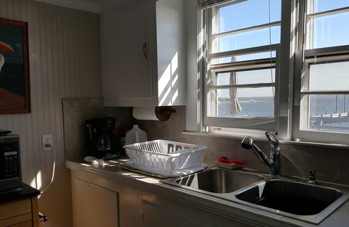 Atlantic House | Pets Allowed Waterfront Rental Home On Core Sound