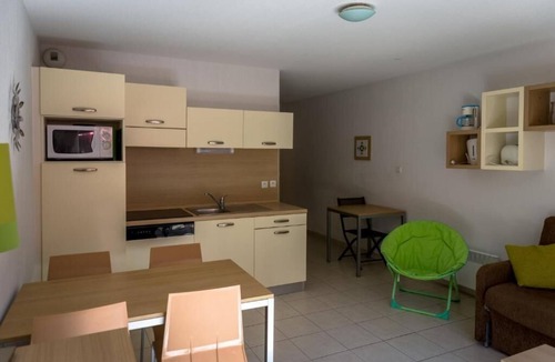 Azille Hotel | Pets Are Welcome | Château Vibes: Spacious Units w/Private Balconies & Pool