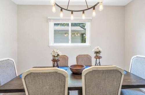 Bay City Apartment | Pets, Big Groups Welcome: HotTub, Firepit, Grill