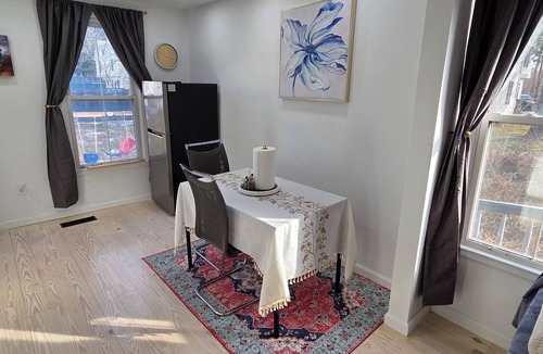 Hartford Apartment | Pets friendly Studio Loft near Downtown Hartford