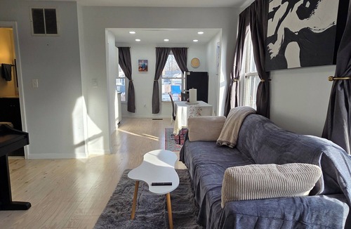 Hartford Apartment | Pets friendly Studio Loft near Downtown Hartford