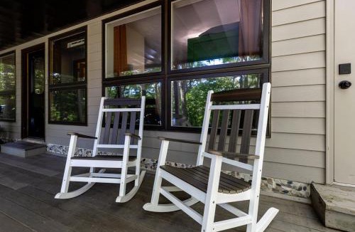 Treeloft House | Pets-OK Retreat w Sauna, Jacuzzi at Wintergreen