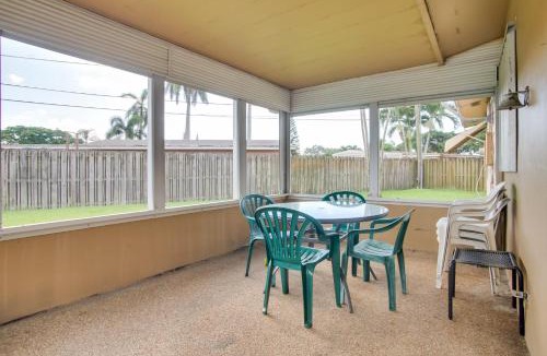 Margate House | Pets Welcome: Cozy Home w/Pool in Margate!