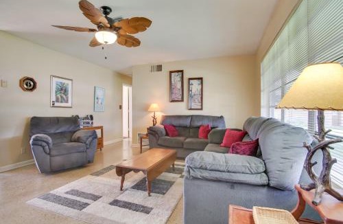 Margate House | Pets Welcome: Cozy Home w/Pool in Margate!