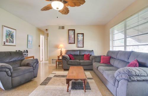 Margate House | Pets Welcome: Cozy Home w/Pool in Margate!