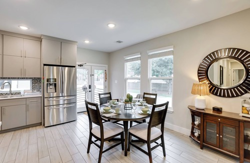 Hockley House | Pets Welcome: Home w/Deck & Patio in Hockley!