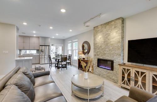 Hockley House | Pets Welcome: Home w/Deck & Patio in Hockley!