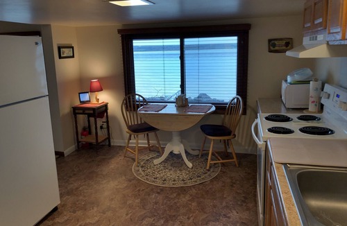 Town of Varick Cottage | Pets Welcome. Private. Right on the Lake.
